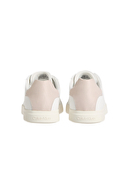 Calvin Klein Kadın Low Pro Cup Laceup Lth Moire Ayakkabı HW0HW028450K7