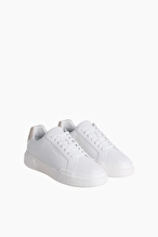 Calvin Klein Erkek Chunky Cupsole Laceup Lth Bt Aop Ayakkabı HM0HM02070YBR