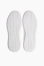 Calvin Klein Erkek Chunky Cupsole Laceup Lth Bt Aop Ayakkabı HM0HM02070YBR