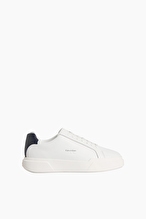 Calvin Klein Jeans Erkek Chunky Cupsole Laceup Lth Ayakkabı YM0YM0134402Y