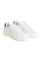 Calvin Klein Jeans Erkek Chunky Cupsole Laceup Lth Ayakkabı YM0YM0134402Y