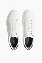 Calvin Klein Jeans Erkek Chunky Cupsole Laceup Lth Ayakkabı YM0YM0134402Y