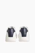 Calvin Klein Jeans Erkek Chunky Cupsole Laceup Lth Ayakkabı YM0YM0134402Y
