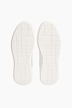 Calvin Klein Jeans Erkek Chunky Cupsole Laceup Lth Ayakkabı YM0YM0134402Y