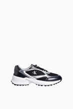 Calvin Klein Jeans Erkek Hike Runner Laceup Mesh Mix Met Ayakkabı YM0YM0140201L