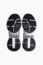 Calvin Klein Jeans Erkek Hike Runner Laceup Mesh Mix Met Ayakkabı YM0YM0140201L