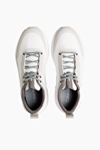 Calvin Klein Jeans Erkek Chunky Runner Laceup Mix Aop Ayakkabı YM0YM0145602T