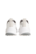 Calvin Klein Jeans Erkek Chunky Runner Laceup Mix Aop Ayakkabı YM0YM0145602T