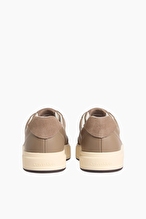 Calvin Klein Jeans Kadın Basket Cupsole Laceup Lth Mix Ayakkabı YW0YW020230I9