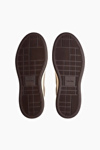 Calvin Klein Jeans Kadın Basket Cupsole Laceup Lth Mix Ayakkabı YW0YW020230I9