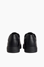 Calvin Klein Erkek Basket Cupsole Oxf Laceup Hf Lth Ayakkabı YM0YM014520GJ