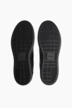 Calvin Klein Erkek Basket Cupsole Oxf Laceup Hf Lth Ayakkabı YM0YM014520GJ