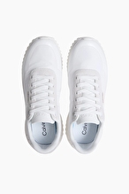 Calvin Klein Jeans Kadın Runner Laceup Mat Mix Ayakkabı YW0YW0201601T