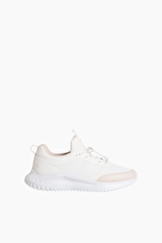 Calvin Klein Jeans Kadın EVA Runner Laceup Sock Mat Mix Ayakkabı YW0YW020640I8