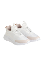 Calvin Klein Jeans Kadın EVA Runner Laceup Sock Mat Mix Ayakkabı YW0YW020640I8
