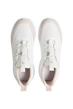 Calvin Klein Jeans Kadın EVA Runner Laceup Sock Mat Mix Ayakkabı YW0YW020640I8