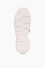 Calvin Klein Kadın Chunky Cupsole Laceup Lth Aop Ayakkabı YW0YW02058BEH