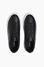 Calvin Klein Jeans Kadın Flatform Laceup Lth Ayakkabı YW0YW01928BEH