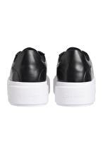 Calvin Klein Jeans Kadın Flatform Laceup Lth Ayakkabı YW0YW01928BEH
