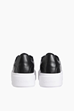 Calvin Klein Jeans Kadın Flatform Laceup Lth Ayakkabı YW0YW01928BEH