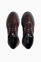 Calvin Klein Jeans Erkek Hike Runner Laceup Mesh Mix Ayakkabı YM0YM014510HP