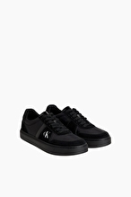 Calvin Klein Jeans Erkek Classic Cupsole Lace Mix Emb Tongue Ayakkabı YM0YM013950GJ