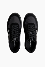 Calvin Klein Jeans Erkek Classic Cupsole Lace Mix Emb Tongue Ayakkabı YM0YM013950GJ
