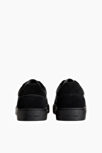 Calvin Klein Jeans Erkek Classic Cupsole Lace Mix Emb Tongue Ayakkabı YM0YM013950GJ
