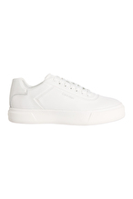 Calvin Klein Erkek Basket Cupsole Oxf Laceup Hf Lth Ayakkabı YM0YM014520K4