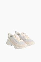 Calvin Klein Jeans Kadın Hike Runner Laceup Techmix Ayakkabı YW0YW02030Z01