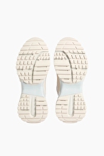 Calvin Klein Jeans Kadın Hike Runner Laceup Techmix Ayakkabı YW0YW02030Z01