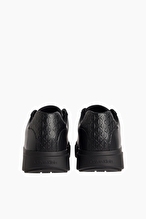 Calvin Klein Erkek Chunky Cupsole Laceup Lth Bt Aop Ayakkabı HM0HM020700GJ