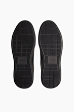 Calvin Klein Erkek Chunky Cupsole Laceup Lth Bt Aop Ayakkabı HM0HM020700GJ