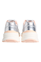 Calvin Klein Jeans Kadın Hike Runner Laceup Mesh Mix Met Ayakkabı YW0YW020630I7