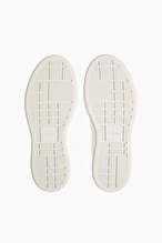 Calvin Klein Jeans Kadın Basket Cupsole Laceup Lth Mix Ayakkabı YW0YW020230K7