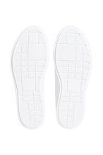 Calvin Klein Kadın Low Pro Cupsole Laceup Lth Met Ayakkabı HW0HW028460K8