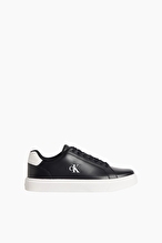 Calvin Klein Jeans Erkek Classic Cup Laceup Lth Bt Woven Ayakkabı YM0YM014470GM