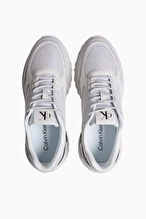 Calvin Klein Jeans Erkek Hike Runner Laceup Mesh Mix Ayakkabı YM0YM014510IS