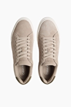 Calvin Klein Jeans Erkek Chunky Cupsole Laceup Su Ayakkabı YM0YM014530HM