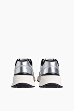 Calvin Klein Jeans Erkek Hike Runner Laceup Mesh Mix Met Ayakkabı YM0YM014020IX
