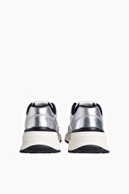 Calvin Klein Jeans Erkek Hike Runner Laceup Mesh Mix Met Ayakkabı YM0YM014020IX