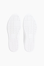 Calvin Klein Kadın Low Pro Cupsole Laceup Lth Moire Ayakkabı HW0HW0284501W