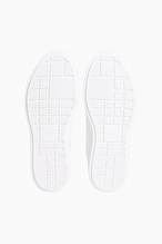 Calvin Klein Kadın Low Pro Cupsole Laceup Lth Moire Ayakkabı HW0HW0284501W