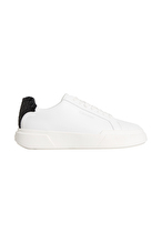 Calvin Klein Jeans Kadın Chunky Cupsole Laceup Lth Bt Aop Wn Ayakkabı YW0YW0203601W