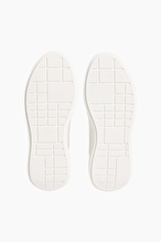 Calvin Klein Jeans Kadın Chunky Cupsole Laceup Lth Bt Aop Wn Ayakkabı YW0YW0203601W