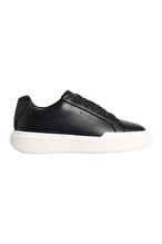 Calvin Klein Jeans Kadın Chunky Cupsole Laceup Lth Bt Aop Ayakkabı YW0YW02036BEH