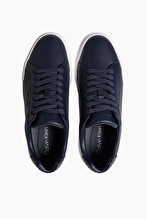Calvin Klein Erkek Chunky Cupsole Laceup Lth Bt Aop Ayakkabı HM0HM02070BAI