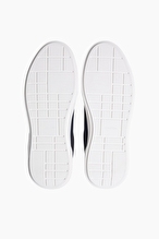 Calvin Klein Erkek Chunky Cupsole Laceup Lth Bt Aop Ayakkabı HM0HM02070BAI