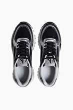 Calvin Klein Jeans Kadın Hike Runner Laceup Mesh Mix Met Ayakkabı YW0YW0206301L