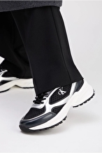 Calvin Klein Jeans Kadın Hike Runner Laceup Mesh Mix Met Ayakkabı YW0YW0206301L